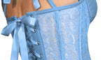 eBook: Corset with Integral Halter Straps, eBook, Corset Academy