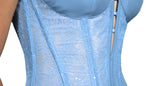 eBook: Corset with Integral Halter Straps, eBook, Corset Academy