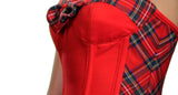 eBook: Corset with 3-part cups, eBook, Corset Academy