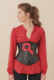 Pattern: Under-bust Transformer Corset, Pattern, Corset Academy