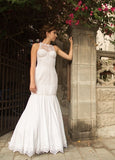 Pattern: Low-Back Wedding Dress with a Bodice Base, Pattern, Corset Academy