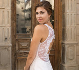 Pattern: Low-Back Wedding Dress with a Bodice Base, Pattern, Corset Academy