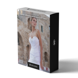 Video Course: Draped Wedding Dress On A Soft Base, Video Course, Corset Academy