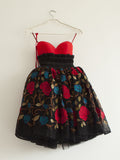 Pattern: Party Dress, Pattern, Corset Academy
