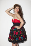 Pattern: Party Dress, Pattern, Corset Academy