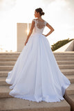 eBook: Open Shoulders and Folded Skirt Dress