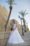 Video Course: Draped Wedding Dress On A Soft Base, Video Course, Corset Academy
