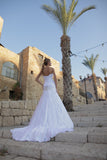 Video Course: Draped Wedding Dress On A Soft Base, Video Course, Corset Academy