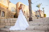 eBook: Draped Wedding Dress On A Soft Base