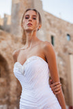 eBook: Draped Wedding Dress On A Soft Base