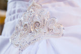 eBook: Draped Wedding Dress On A Soft Base