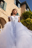 Video Course: Wedding Dress with Detachable Full Skirt, Video Course, Corset Academy