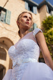 eBook: Wedding Dress with Detachable Full Skirt, eBook, Corset Academy