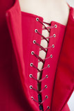 Pattern: Plus Size Dress with Hidden Lacing, Pattern, Corset Academy