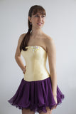 Pattern: Corset in a Simplified Technique, Pattern, Corset Academy