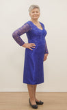 Pattern: Corset-Dress with Sleeves, Pattern, Corset Academy