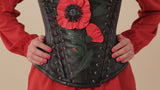 Pattern: Under-bust Transformer Corset, Pattern, Corset Academy