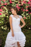 eBook: Low-Back Wedding Dress with a Bodysuit Base, eBook, Corset Academy