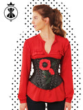 Pattern: Under-bust Transformer Corset