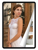 eBook: Cupped Dress with an Open Back