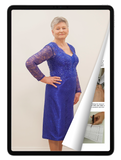 eBook: Corset-Dress with Sleeves
