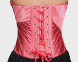 Pattern: Corset with Drapery, Pattern, Corset Academy