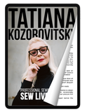 AUDIOBOOK: Professional Sewing Business