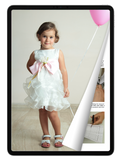 eBook: Fancy Dresses for Girls Aged 3 and Under