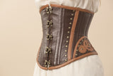 eBook: Steampunk Under-Bust Corset, eBook, Corset Academy
