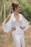 Pattern: Wedding Dress without Side Seams, Pattern, Corset Academy