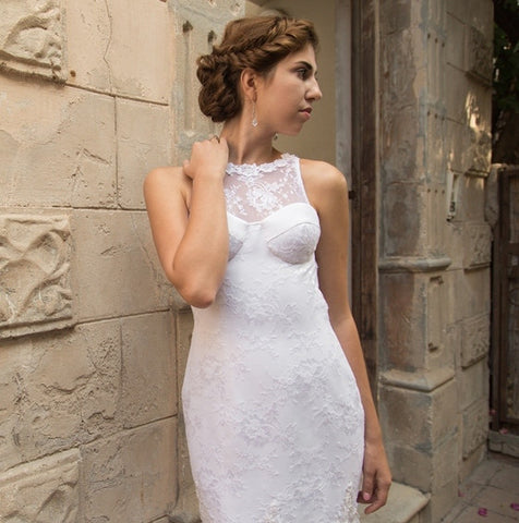 eBook: Cupped Dress with an Open Back – Corset Academy