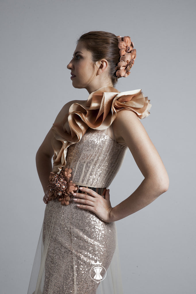 eBook: Premium Dress Corset Academy eBook: Premium Dress Corset Academy