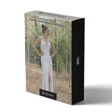 Video Course: Wedding Dress without Side Seams, Video Course, Corset Academy