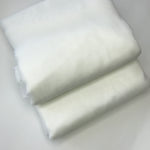 White Voile For Sewing Wedding Skirts, Supplies, Corset Academy