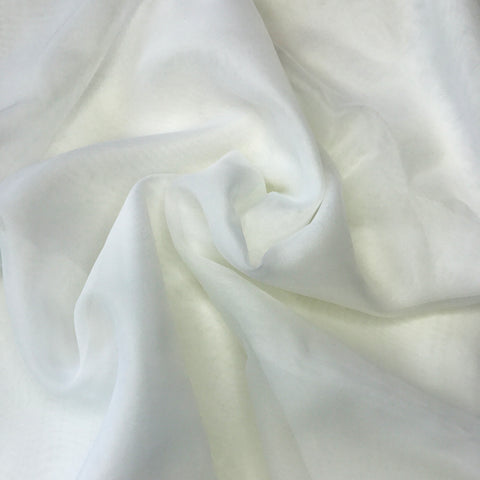 White Voile For Sewing Wedding Skirts, Supplies, Corset Academy
