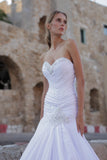 Video Course: Draped Wedding Dress On A Soft Base, Video Course, Corset Academy
