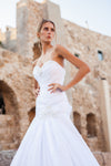 eBook: Draped Wedding Dress On A Soft Base
