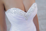 Video Course: Draped Wedding Dress On A Soft Base, Video Course, Corset Academy