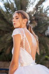 Video Course: Wedding Dress with Detachable Full Skirt, Video Course, Corset Academy