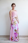 Pattern: Plus Size Dress with a Strap, Pattern, Corset Academy