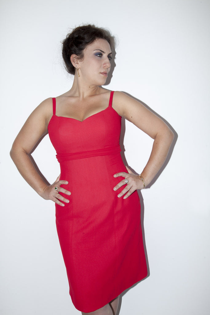 eBook: Plus Size Dress with Hidden Lacing Corset Academy eBook: Plus Size Dress with Hidden Lacing Corset Academy