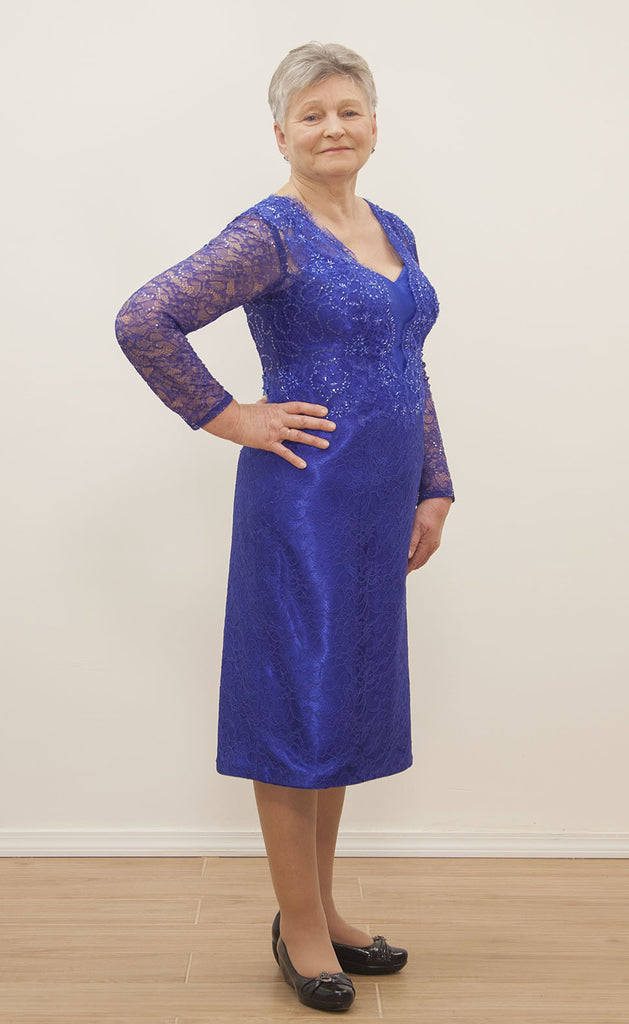 Pattern: Plus-Size Dress with Sleeves Corset Academy Pattern: Plus-Size Dress with Sleeves Corset Academy
