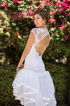 eBook: Low-Back Wedding Dress with a Bodysuit Base, eBook, Corset Academy