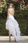 eBook: Low-Back Wedding Dress with a Bodysuit Base, eBook, Corset Academy