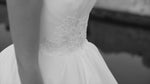 eBook: Crew-Neck Wedding Dress with Full Skirt, eBook, Corset Academy