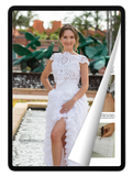 eBook: Crop Top Wedding Dress