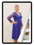 eBook: Corset-Dress with Sleeves