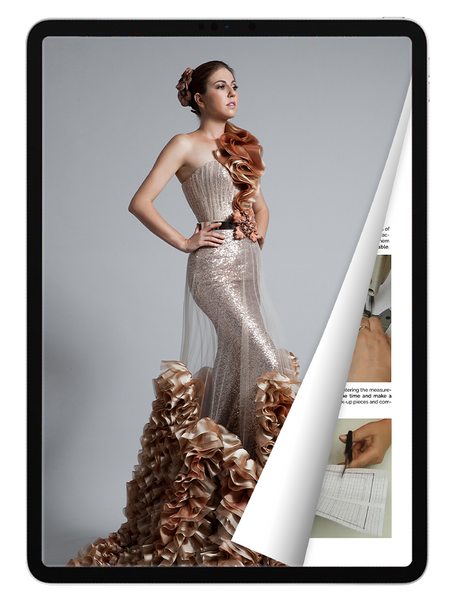 eBook: Premium Dress – Corset Academy