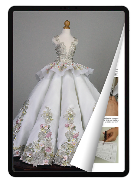 Umbrella sales ball gown