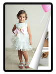 eBook: Fancy Dresses for Girls Aged 3 and Under